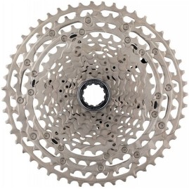 Кассета SHIMANO DEORE, M5100, 11 скоростей, 11-51T