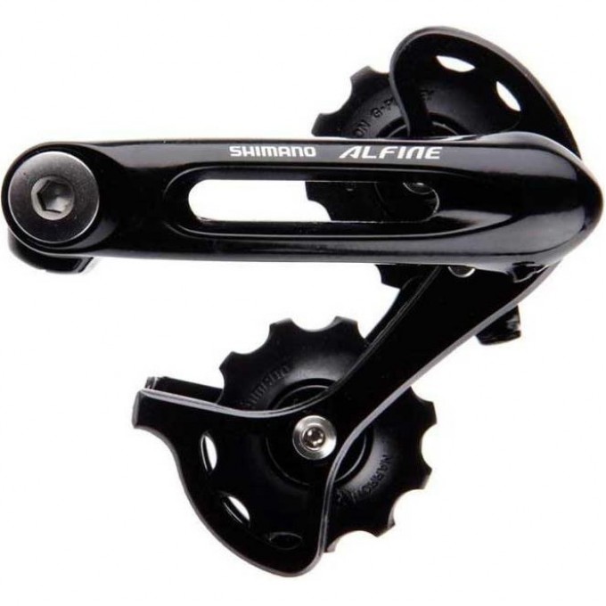 Натяжитель цепи SHIMANO ALFINE, CT-S500, ЧЕРНЫЙ ICTS500L