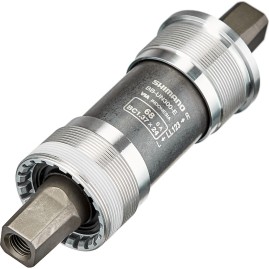 Каретка SHIMANO UN300, 68/117.5мм, с болтами, без упаковки