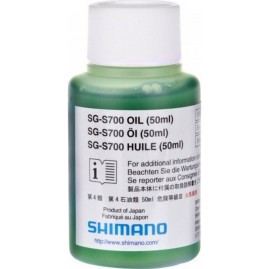Масло для обслуживания планетарных втулок SHIMANO Alfine SG-S700, 50мл Масло для обслуживания планетарных втулок SHIMANO Alfine SG-S700, 50мл