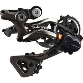Переключатель задний SHIMANO XTR, M9000, SGS, 11 скоростей shadow RD+ Переключатель задний SHIMANO XTR, M9000, SGS, 11 скоростей shadow RD+