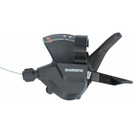 Шифтер SHIMANO ALTUS, M315, лев, 3ск, тр. 1800мм