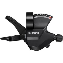 Шифтер SHIMANO ALTUS, M315, правый, 7 скоростей, трос 2050 мм Шифтер SHIMANO ALTUS, M315, правый, 7 скоростей, трос 2050 мм