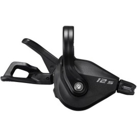 Шифтер SHIMANO DEORE, M6100-R, правый, 12 скоростей, на хомут, без индикатора, трос 2050мм с SP41 1880мм