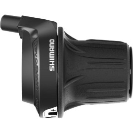 Шифтер SHIMANO TOURNEY RV200-7R, правый, 6 скоростей, трос 2050мм Шифтер SHIMANO TOURNEY RV200-7R, правый, 6 скоростей, трос 2050мм