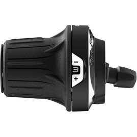Шифтер SHIMANO TOURNEY RV200-L, левый, 3 скорости, трос 1800мм Шифтер SHIMANO TOURNEY RV200-L, левый, 3 скорости, трос 1800мм