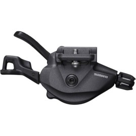 Шифтер SHIMANO XT, M8100-I, лев, 2ск. крепл. к BL I-Spec EV