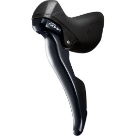 Шифтер/Тормозная ручка SHIMANO ORA, R3000, левый, 2 скорости, трос 1800 мм Шифтер/Тормозная ручка SHIMANO ORA, R3000, левый, 2 скорости, трос 1800 мм