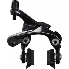 Тормоз клещевой SHIMANO 105, R7010, direct mount, колодки R55C4, черный, IBRR7010F82L