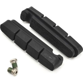 Вкладыш тормозной колодки SHIMANO, шоссейный, R55C3, 2 пары, для DA, Ultegra, 105
