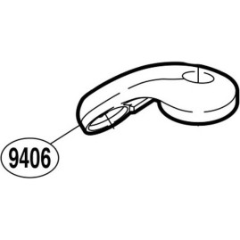 Запчасть для катушки SHIMANO BAIL ARM держатель ролика