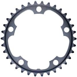 Звезда передняя SHIMANO SLX, для FC-M7100-2, 36T-BJ, для 36-26 Y0JB98010
